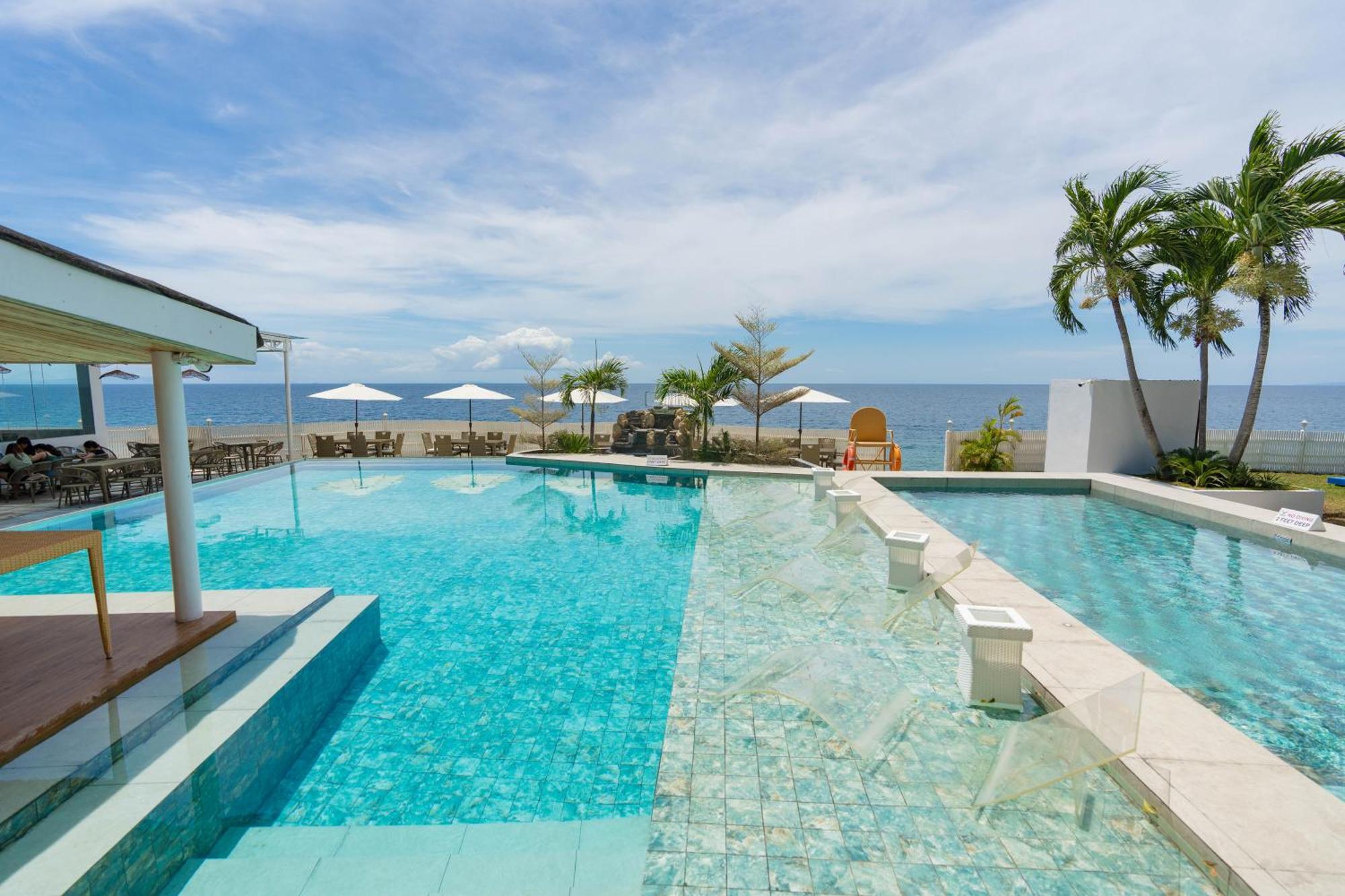 Serene Oasis Resort - Oslob Cebu Philippines Esterno foto