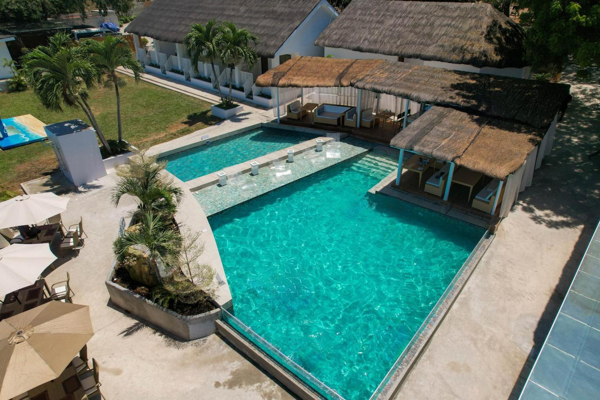 Serene Oasis Resort - Oslob Cebu Philippines Esterno foto