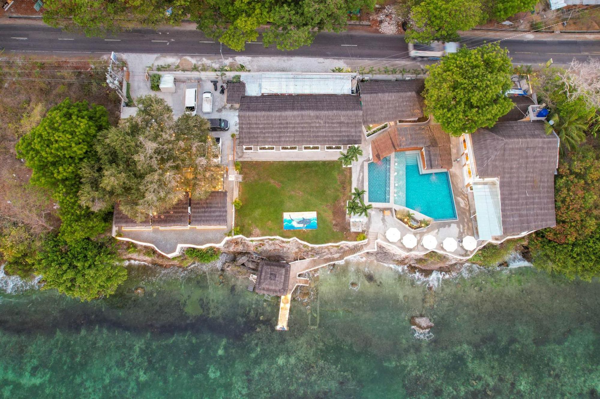 Serene Oasis Resort - Oslob Cebu Philippines Esterno foto