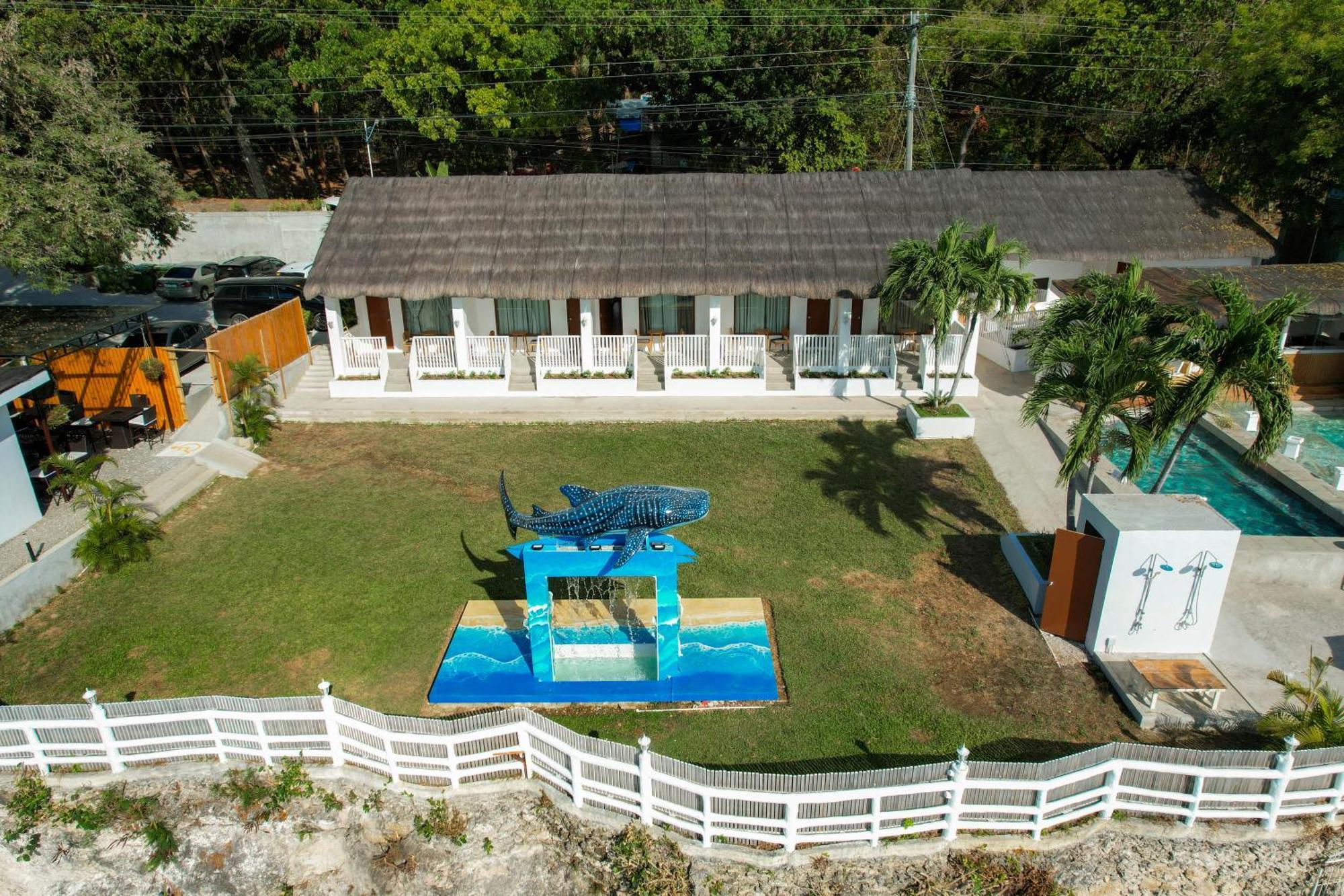 Serene Oasis Resort - Oslob Cebu Philippines Esterno foto